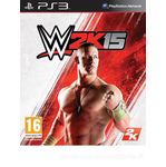 2K WWE 2K15 PS3