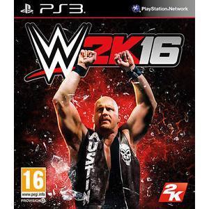 2K WWE 2K16 PS3