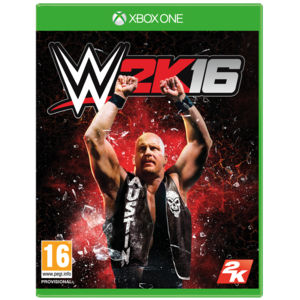 2K WWE 2K16 Xbox One