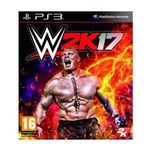 2K WWE 2K17 PS3