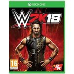 2K WWE 2K18 Xbox One