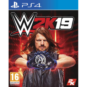 2K WWE 2K19 PS4