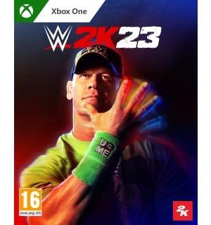 2K WWE 2K23 Xbox One