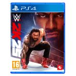2K WWE 2K25 PS4
