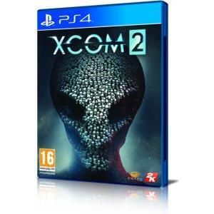 2K XCOM 2 PS4