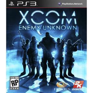 2K XCOM: Enemy Unknown PS3