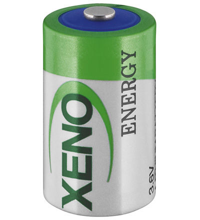 Xeno XL-050F 1/2AA (1 pz)