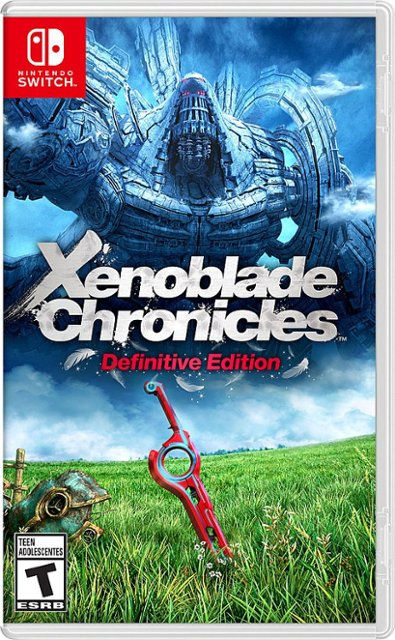 Nintendo Xenoblade Chronicles - Definitive Edition Switch