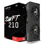 XFX Radeon RX 7600 XT Speedster SWFT 210 16GB