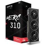 XFX Radeon RX 7900 XTX Speedster Merc 310 24GB Black Edition
