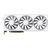 XFX Radeon RX 9070 Swift OC White Triple Fan Gaming Edition 16GB