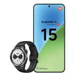 Xiaomi 15 12GB / 256GB Green Special Pack