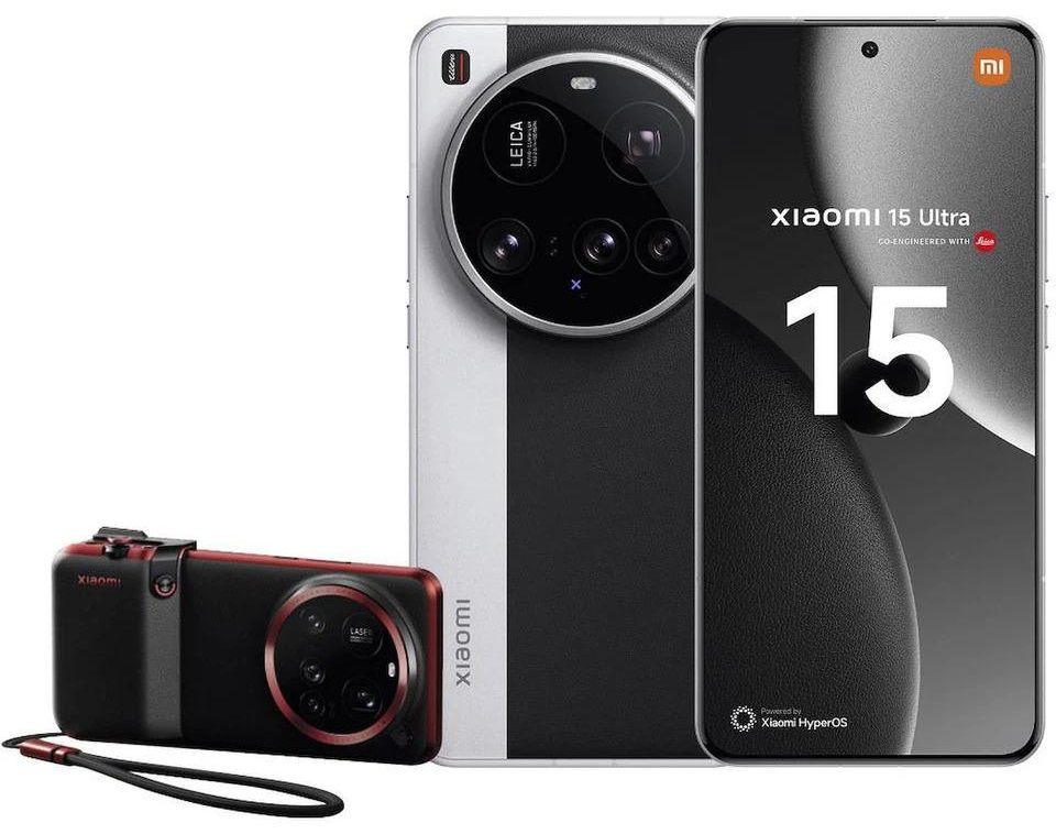 Xiaomi 15 Ultra 16GB / 512GB + Photography Kit | Confronta prezzi