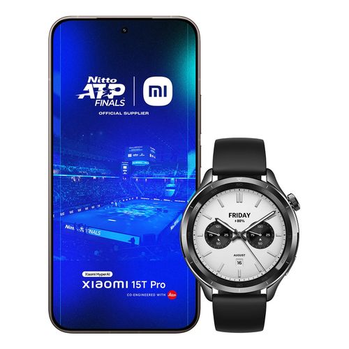 Xiaomi 15T Pro 12GB / 512GB + Watch S4