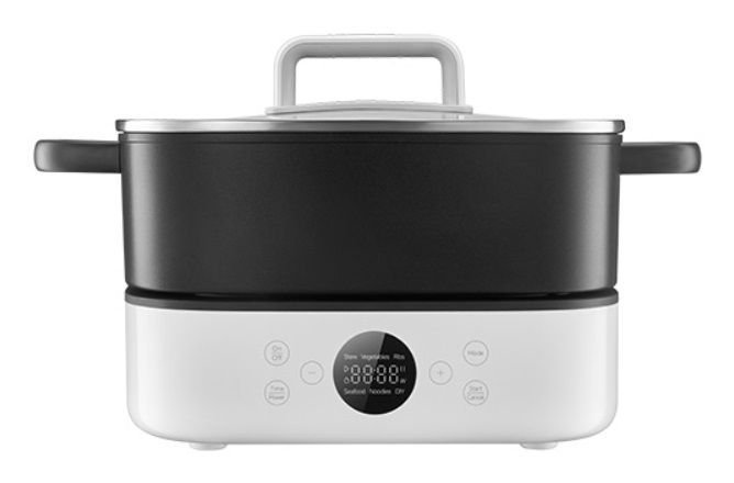 Xiaomi Hot Pot Cooker BHR9704EU Nero/Bianco