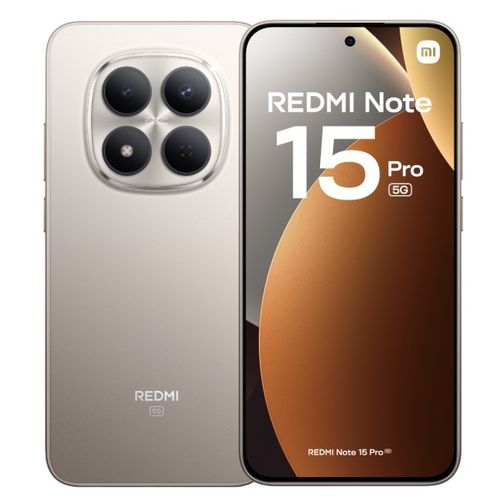 Xiaomi Redmi Note 15 Pro 5G 12GB / 512GB