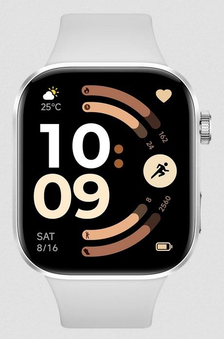 Xiaomi Redmi Watch 6 Silver Gray