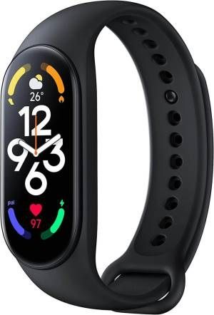 Xiaomi Smart Band 7 Nero