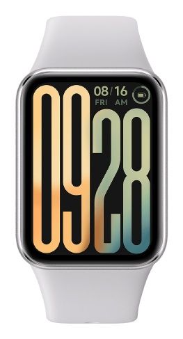Xiaomi Smart Band 9 Pro Argento