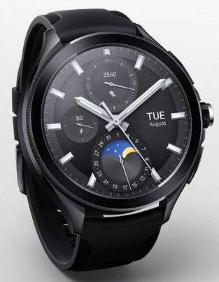 Xiaomi Watch 2 Pro Nero