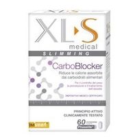 XLS Medical CarboBlocker 60 compresse