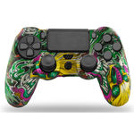 Xtreme PLAYS4 Silicon Cover per PS4 Foresta