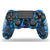 Xtreme PLAYS4 Silicon Cover per PS4 Mimetica blu