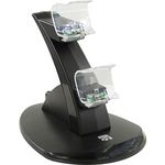 Xtreme Doppia base di ricarica per Pad PS4 (90463)