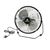 Xtreme Mini Ventilatore USB (10305)