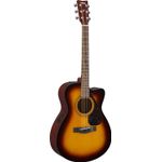 Yamaha Chitarra acustica FSX315C Tobacco Brown Sunburst