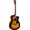 Yamaha Chitarra acustica FSX315C Tobacco Brown Sunburst