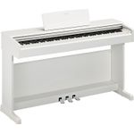 Yamaha Pianoforte digitale Arius YDP-145 Bianco