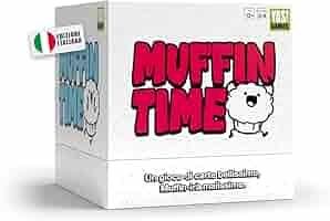 Yas! Games Muffin Time