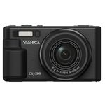Yashica City 200 Nero