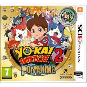 Nintendo Yo-Kai Watch 2: Polpanime
