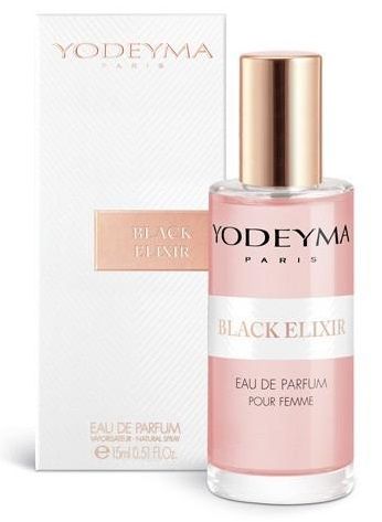 Yodeyma Black Elixir Eau de Parfum 15ml