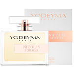 Yodeyma Nicolas For Her Eau de Parfum 100ml