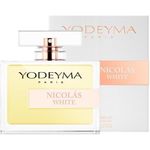 Yodeyma Nicolas White Eau de Parfum 100ml