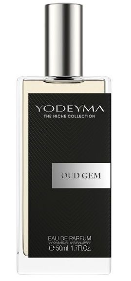 Yodeyma Oud Gem Eau de Parfum 50ml
