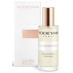Yodeyma Transparencia Eau de Parfum 15ml
