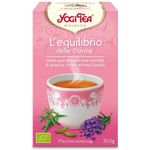 Yogi Tea L'Equilibrio delle Donne Infuso 17 bustine
