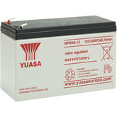Yuasa Batteria al piombo 12V 8.5 Ah (NPW45-12)