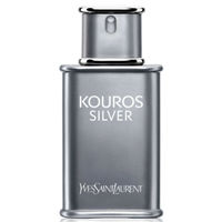 Yves Saint Laurent Kouros Silver Eau de Toilette 50ml
