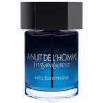 Yves Saint Laurent La Nuit De L'Homme Bleu Electrique Eau de Toilette 100ml