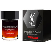 Yves Saint Laurent La Nuit de l'Homme Eau de Parfum 100ml