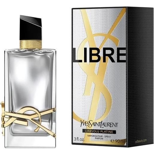 Yves Saint Laurent Libre l'Absolu Platine Parfum 90ml | Confronta
