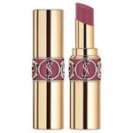 Yves Saint Laurent Rouge Volupté Shine Rossetto Brillante 82 Orange Crepe