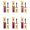 Yves Saint Laurent Tatouage Couture The Metallics Lucidalabbra 103 Tribal Copper