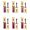 Yves Saint Laurent Tatouage Couture The Metallics Lucidalabbra 105 Magnetic Prune Temper