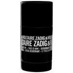 Zadig & Voltaire This Is Him! Deodorante stick 75ml